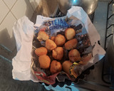 Foto del paso 7 de la receta: Buñuelos de limón y coco
