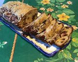 Une image de l'étape 16 de Cake lardons pruneaux gruyère et épices italiennes.