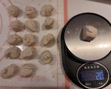 A picture of step 10 of Dumplings Wrappers (Pan-fly/Deep-fly Version) 餃子皮 (煎/炸版).