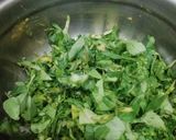 A picture of step 1 of Dal & Methi Paratha.