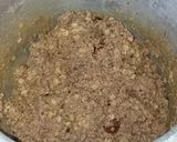A picture of step 4 of Shami kabab.