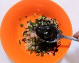 Foto langkah ke 2 dari resep Siomay Jamur Kuping.