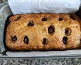 A picture of step 7 of Banana loaf.