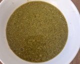 Foto del paso 4 de la receta: Sopa de espinacas