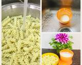 Fruit yogurt pasta salad recipe step 1 photo