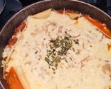 Foto del paso 8 de la receta: Lasaña en sartén