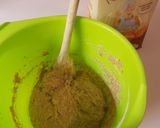 Spenótos nokedli recept fázis 1 fotója
