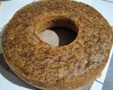 Foto langkah ke 6 dari resep Bolu pisang Ambon kukus.