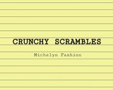 A picture of step 7 of Crunchy Scrambles.
