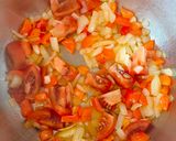 Foto del paso 1 de la receta: Callos vegetarianos🍄‍🟫🍅🧅