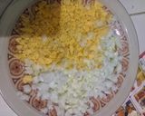 Foto langkah ke 2 dari resep Tamago Sando.