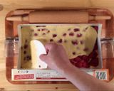 Mentes tejszínes epres krémes recept fázis 7 fotója