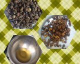 சுண்ட வத்தல் தோசை மற்றும் கறிவேப்பிலை முந்திரி சட்னி (Sunda vaththal dosai recipe in tamil) ரெசிபி ஸ்டேப் 1 புகைப்படம்