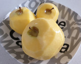 Foto del paso 4 de la receta: Manzanas al horno con yogurt
