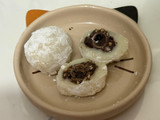 Mochi wafer