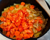 Foto del paso 3 de la receta: Carrilleras en salsa de calabaza y setas