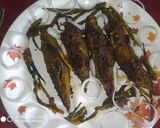 भरवां करेले (Bharwan Karele recipe in Hindi) रेसिपी चरण 12 फोटो