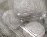Foto langkah ke 9 dari resep Mochi (Isi Kacang Tanah).
