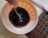 Foto del paso 3 de la receta: Chocolatines caseros con sal marina en escamas 🍫 🌊