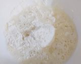 Hình bước làm 4 của món Rạm chiên lá lốt