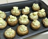 Simple Stuffed Portobellos recipe step 2 photo
