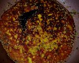 A picture of step 5 of Kadhai Handwo.