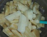 Foto del paso 4 de la receta: Pollo a la mostaza con pimentón y azafrán
