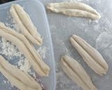 Foto langkah ke 3 dari resep Cakwe homemade.