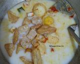 Foto langkah ke 3 dari resep Gulai 3T (Telur Tahu Tempe).