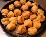 Foto del paso 2 de la receta: Bombitas saladas dos sabores