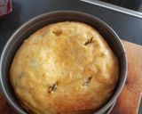 Tojásos tortillatorta recept fázis 2 fotója