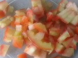 Ensalada de atún🐟🐟
