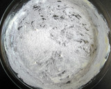 A picture of step 1 of Raspberry Clafoutis.