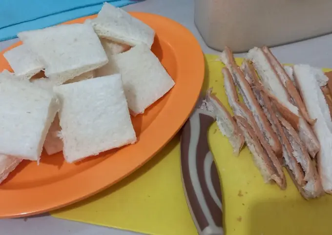 Langkah-langkah untuk membuat Cara bikin Roti Kering Rumahan