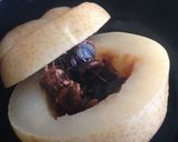 Foto langkah ke 5 dari resep Tim Pir dan Lo Han Guo untuk panas dalam .