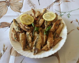 Foto del paso 5 de la receta: Boquerones al limón en sartén