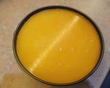 Narancsos sajttorta recept fázis 6 fotója