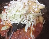 A picture of step 6 of Mix Vegetable.