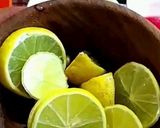 3 மொஜிட்டோ மோக்டெயல் (3 mojito mocktail Recipe in Tamil) ரெசிபி ஸ்டேப் 2 புகைப்படம்