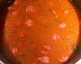 Foto del paso 5 de la receta: Arroz Guisado con Chorizos Parrilleros Argentinos