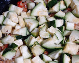 Foto del paso 2 de la receta: Canastitas de zapallito verde
