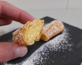 Foto del paso 3 de la receta: Eclairs de crema de limón