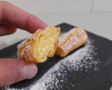 Foto del paso 3 de la receta: Eclairs de crema de limón