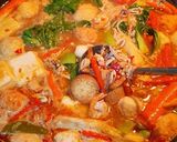 Foto langkah ke 2 dari resep Tom Yum Seafood.