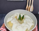 Foto langkah ke 4 dari resep Singkong Thailand.