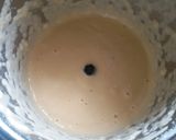 A picture of step 1 of Dahi Vada.