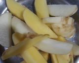 मटर निमोना (Matar Nimona recipe in Hindi) रेसिपी चरण 2 फोटो