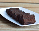 Foto langkah ke 10 dari resep Brownies kukus ala amanda.
