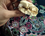 Foto del paso 3 de la receta: Alfajores de maicena veganos con dulce de coco 😍 :)