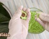 สาคูไส้หมู วิธีทำสูตร 7 รูป